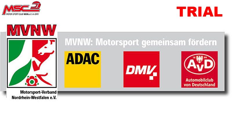 25. DMV-  Enduro-  Rallye Werl