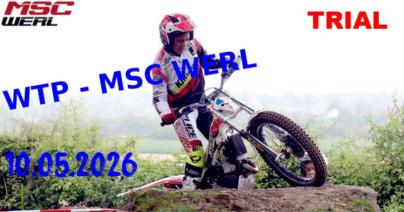 Offenes Trial-Training