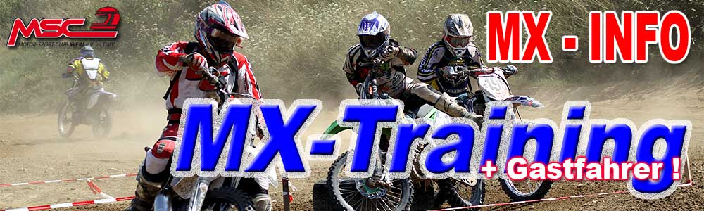 Offenes Trial-Training Werl