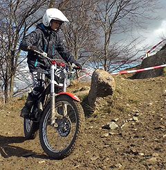 Jammbado � Eine Enduroveranstaltung der besonderen Art