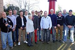Werler beim WTP in Winningen