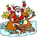 Wir w�nschen Frohe Weihnachten...