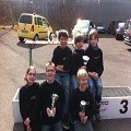Sauerlandpokal 2013 - Erfolgreicher Saisonstart 