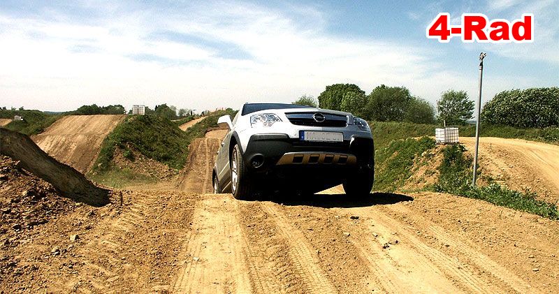 Geländewagen -  SUV -  ATV -  Training Werl