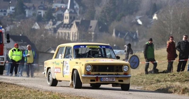 ADAC-Rallye Kempenich 2022