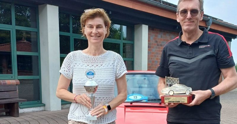 27. Werler Klassikerfahrt am 15. Juni 2025