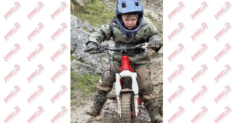 Regen macht die Reifen frei