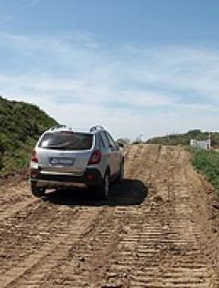 Die Geländewagen / SUV / ATV - Saison geht los